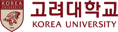 고려대학교 로고